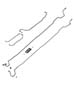 Diagram Fuel Lines Rear. for your RAM 1500