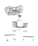 Diagram Transmission Mount [CAR CITY RENTAL]. for your 2000 Chrysler 300 M