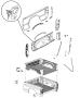 Diagram Pick-Up Box for your Chrysler 300 M