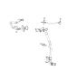 Diagram EGR Cooling System for your 2014 RAM 2500 LARAMIE MEGA CAB 6.7L Turbo I6 Diesel A/T 4X4