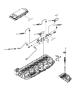 Diagram Fuel Injection Plumbing. for your 2007 RAM 2500