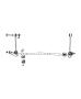 Diagram Stabilizer Bar, Rear. for your 2001 Chrysler 300 M