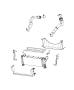 Diagram Charge Air Cooler. for your 2000 Chrysler 300 M