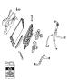 Diagram Radiator and Related Parts. for your 2013 Jeep Wrangler RUBICON