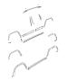 Diagram Exterior Ornamentation. for your 2007 Dodge Grand Caravan