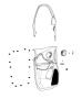 Front Door Trim Panels. Diagram