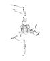 Turbocharger And Oil Lines/Hoses 6.7L Diesel [6.7L I6 Cummins Turbo Diesel Engine]. Diagram