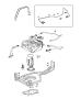 Diagram Diesel Exhaust Fluid System. for your 2000 Chrysler 300 M