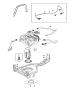 Diagram Diesel Exhaust Fluid System. for your 2000 Chrysler 300 M