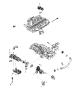 Diagram EGR System. for your Chrysler 300 M