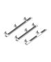 Image of STEP, STEP KIT. Side, Tubular Side. Left.  [CHROME TUBULAR SIDE. image for your 2005 RAM 1500