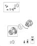 Diagram A/C Compressor. for your 2012 Dodge Dart