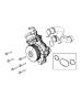 Image of PUMP. Water. image for your 2014 Dodge Grand Caravan   
