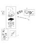 Diagram Air Cleaner. for your 1999 Chrysler 300 M