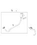 Emission Control Vacuum Harness. Diagram