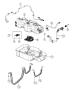 Diagram Diesel Exhaust Fluid System. for your Chrysler 300 M