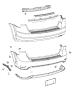 Fascia, Rear. Diagram