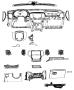 Diagram Instrument Panel. for your 1999 Chrysler 300 M