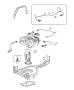 Diagram Diesel Exhaust Fluid System. for your 2000 Chrysler 300 M