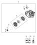 Transmission / Transaxle Assembly Diagram