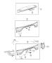 Diagram Lamps, Rear. for your 2002 Jeep Liberty