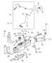 Diagram Diesel Exhaust Fluid System. for your 2000 Chrysler 300 M