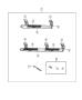 Diagram Step Kit, Tubular Side. for your 2024 Jeep Wrangler