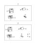 Diagram Remote Start. for your 2022 RAM 1500 TRX Crew Cab 6.2L SuperCharged V8 AWD