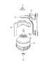 Image of ISOLATOR. Engine Mount. Left Side, Lower, Right Side. Rubber Disc. image for your 2002 Chrysler 300  M 