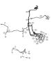 Brake Tubes,Front. Diagram