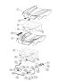 Diagram Hood and Related Parts. for your 1999 Chrysler 300 M