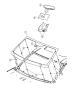 Diagram Glass, Windshield Hardware And Interior Mirror for your 1999 Chrysler 300 M