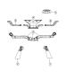 Diagram Ducts for your 2000 Chrysler 300 M