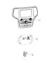 Diagram A/C and Heater Controls. for your Chrysler 300 M