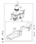 Fuel Filter and Water Separator. Diagram