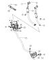 Exhaust System Single 3.0L[3.0L V6 24V VVT Engine] 3.6L [3.6L V6 24V VVT Engine]. Diagram