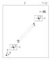 Diagram Shaft, Drive, 1-Piece. for your 2001 Chrysler 300 M