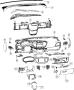 Diagram Instrument Panel. for your 2016 Jeep Wrangler