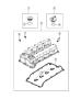 Cylinder Head Cover 2.4L [2.4L I4 MultiAir Engine]. Diagram