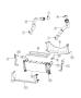 Diagram Charge Air Cooler. for your 2000 Chrysler 300 M