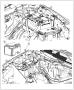 Diagram Battery Wiring. for your 2000 Chrysler 300 M