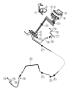 Image of BRACKET. Anti-Lock Brake Module.  [Electronic Stability. image for your 1999 Chrysler 300 M