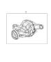 Axle Assembly. Diagram