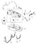 Diagram Diesel Exhaust Fluid System. for your Chrysler 300 M