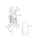 Fuel Filler Door. Diagram