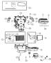 Diagram A/C and Heater Unit. for your 1999 Chrysler 300 M