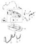 Diagram Diesel Exhaust Fluid System. for your Chrysler 300 M