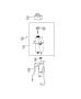 Diagram Power Steering Reservoir. for your 1999 Chrysler 300 M