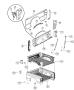 Diagram Pick-Up Box Without Ram Box. for your 2004 Chrysler 300 M