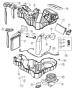 Diagram A/C and Heater Unit. for your 2014 Dodge Dart